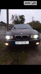 BMW 523 19.02.2022