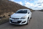 Opel Astra 12.02.2022