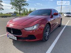 Maserati Ghibli 08.02.2022