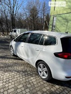 Opel Zafira Tourer 13.02.2022