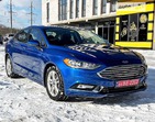 Ford Fusion 17.02.2022