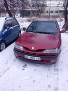 Renault Laguna 11.02.2022