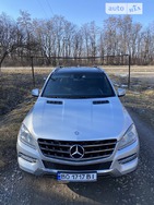 Mercedes-Benz ML 350 14.02.2022