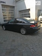 BMW 745 01.04.2022