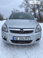 Opel Zafira Tourer 11.02.2022