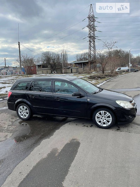 Opel Astra 2007  випуску Одеса з двигуном 1.7 л дизель універсал механіка за 6100 долл. 