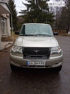 УАЗ 3163 2011 Київ 2.7 л  позашляховик механіка к.п.