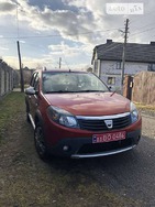 Dacia Sandero Stepway 19.02.2022