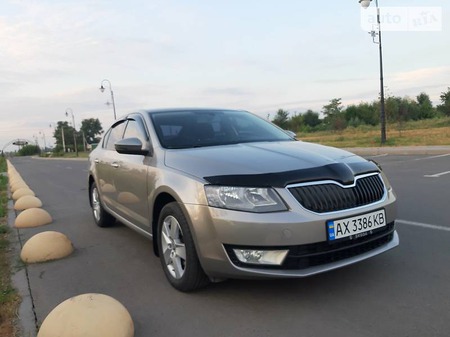 Skoda Octavia 2016  випуску Донецьк з двигуном 1.4 л бензин ліфтбек автомат за 11900 долл. 