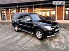 Mitsubishi Pajero 23.03.2022