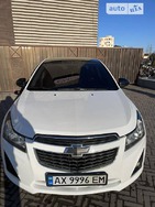 Chevrolet Cruze 14.02.2022