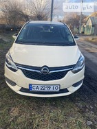 Opel Zafira Tourer 10.02.2022