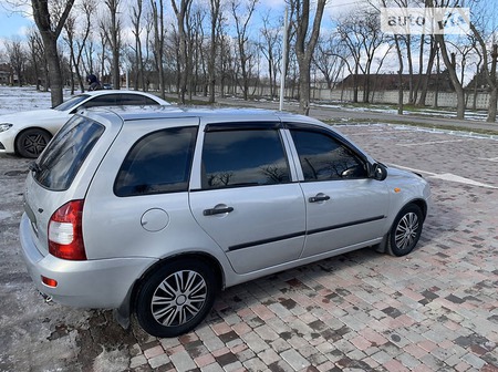 Lada 1117 2008  випуску Кропивницький з двигуном 1.4 л бензин універсал механіка за 3850 долл. 