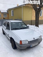 Opel Kadett 13.02.2022