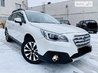 Subaru Outback 16.02.2022