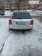 Audi A4 Limousine 08.02.2022