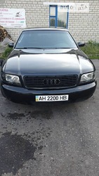 Audi A8 17.02.2022