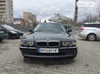BMW 740 19.02.2022