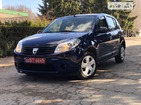 Dacia Sandero 23.02.2022