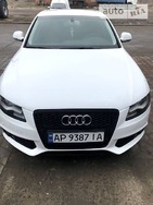 Audi A4 Limousine 11.02.2022