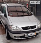 Opel Zafira Tourer 17.02.2022