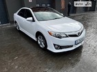 Toyota Camry 08.02.2022