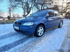 Opel Astra 20.02.2022