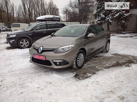 Renault Megane 2014  випуску Київ з двигуном 0 л дизель універсал механіка за 8750 долл. 