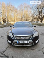 Ford Mondeo 11.02.2022
