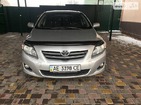 Toyota Corolla 14.02.2022