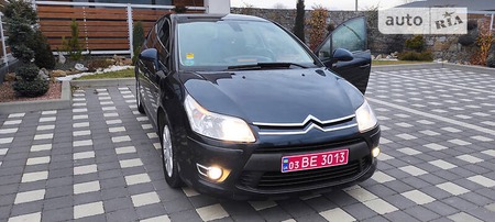 Citroen C4 2009  випуску Львів з двигуном 1.6 л бензин хэтчбек механіка за 5650 долл. 