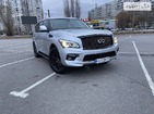 Infiniti QX80 22.02.2022