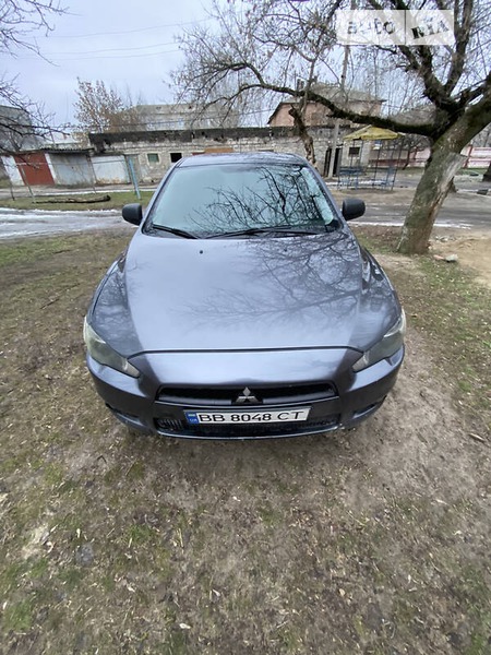 Mitsubishi Lancer 2008  випуску Луганськ з двигуном 2 л бензин седан механіка за 6500 долл. 