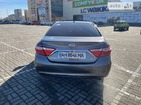 Toyota Camry 13.02.2022