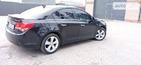 Chevrolet Cruze 08.02.2022