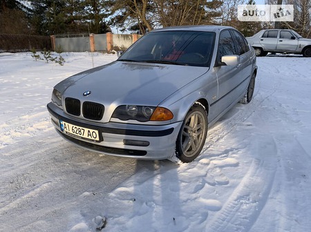 BMW 330 2000  випуску Київ з двигуном 3 л  седан автомат за 5999 долл. 