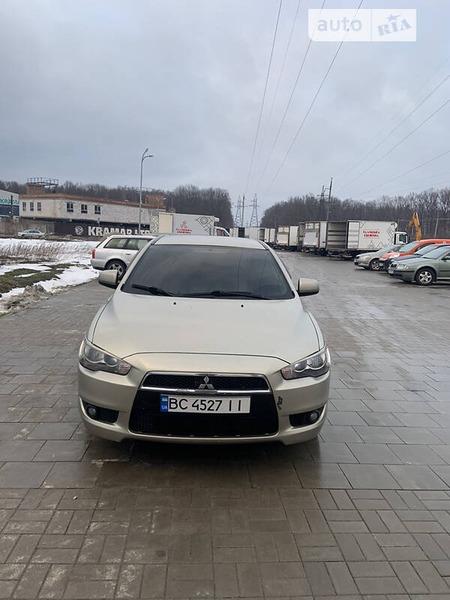 Mitsubishi Lancer 2007  випуску Львів з двигуном 1.5 л  седан механіка за 6000 долл. 