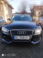 Audi A4 Limousine 12.04.2022