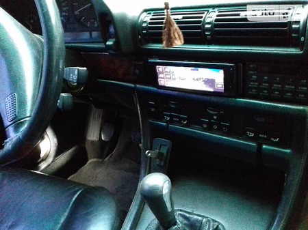 BMW 735 1991  випуску Вінниця з двигуном 3.4 л  седан механіка за 4999 долл. 
