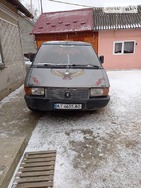 Renault Espace 1991 Чернівці 2.1 л  мінівен механіка к.п.