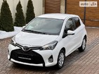 Toyota Yaris 14.02.2022