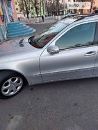 Mercedes-Benz E 240 21.02.2022