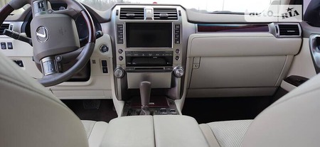 Lexus GX 460 2010  випуску Тернопіль з двигуном 4.6 л  позашляховик автомат за 34900 долл. 