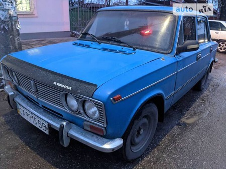 Lada 2103 1976  випуску Запоріжжя з двигуном 1.5 л  седан механіка за 750 долл. 