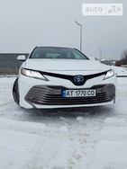 Toyota Camry 18.02.2022