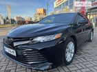 Toyota Camry 13.02.2022