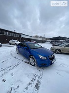 Chevrolet Cruze 22.03.2022