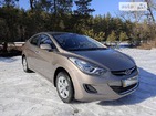 Hyundai Elantra 16.02.2022