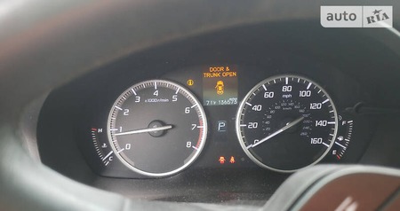 Acura ILX 2006  випуску Вінниця з двигуном 0 л бензин седан автомат за 4500 долл. 