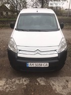 Citroen Berlingo 19.02.2022